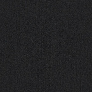 Netkaná textilie černá 400 g/m²- šíře 109 cm